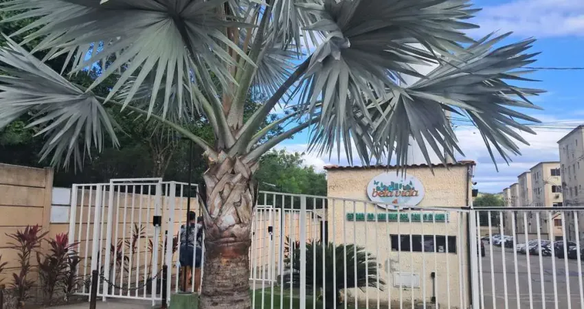 Apartamento para Venda em Rio de Janeiro, Campo Grande, 2 dormitórios, 1 banheiro, 1 vaga