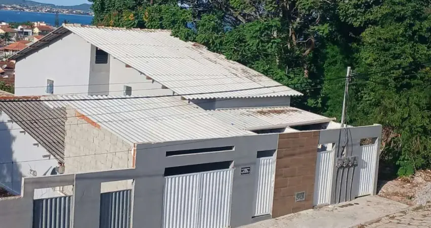 Casa para Venda em Iguaba Grande, IGUABA GRANDE, 4 dormitórios, 4 banheiros, 1 vaga
