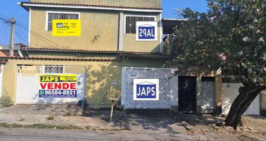 Casa para Venda em Rio de Janeiro, INHOAIABA, 9 dormitórios, 5 banheiros, 2 vagas