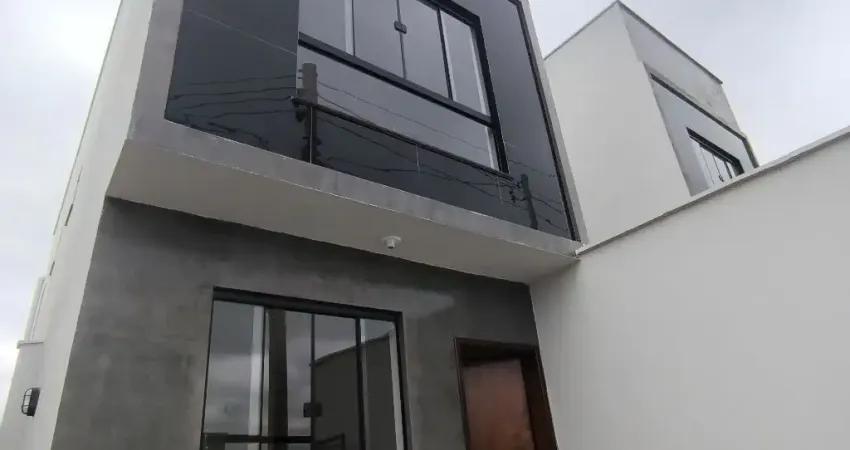 Casa  individual de 2 quartos no Recanto da Mata - Juiz de Fora - MG