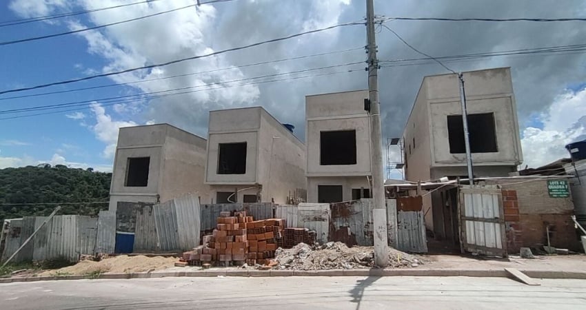 Casa  individual de 2 quartos no Recanto da Mata - Juiz de Fora - MG