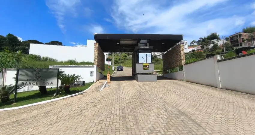 Excelente lote em condomínio no bairro salvaterra, juiz de fora - mg