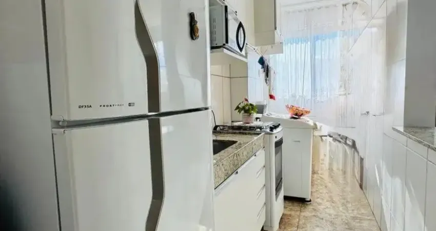 Apartamento de 2 quartos à venda no bairro Democrata - Juiz de Fora - MG