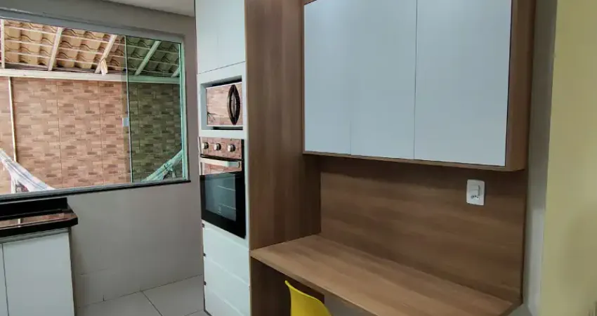 Casa com 3 quartos à venda no Parque dos Sábias, Matias Barbosa 