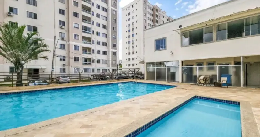 2 quartos , suíte e elevador para venda no bairro democrata - juiz de fora