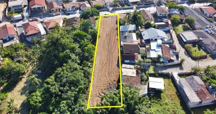 Terreno à venda na Porto Alegre, 861775, Praia Alegre, Penha