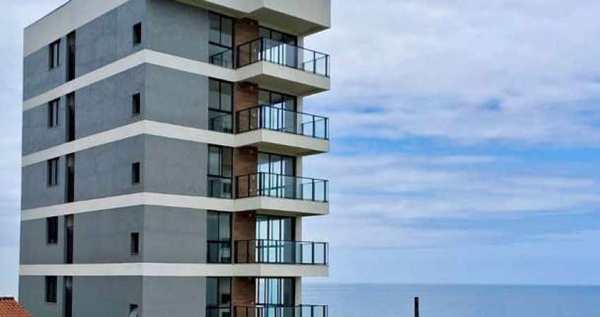 Apartamento com 3 quartos na praia do Tabuleiro, Barra Velha SC - Vista Mar