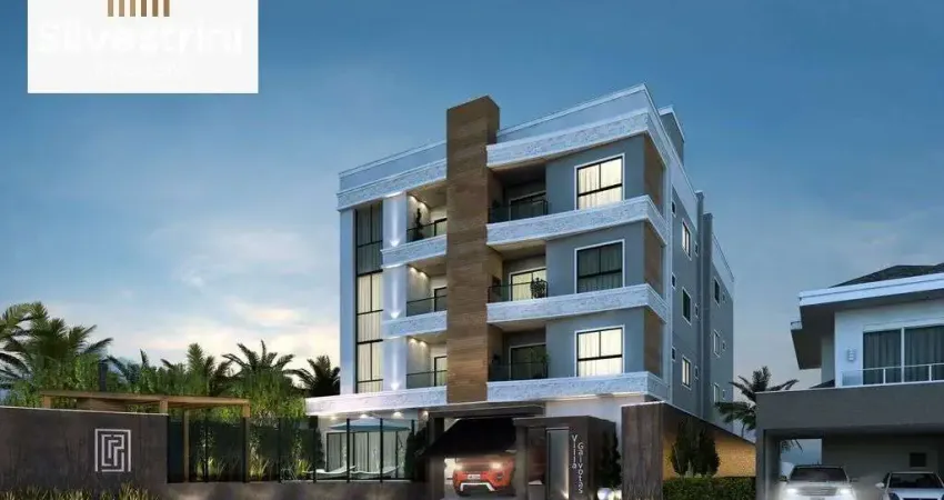 Apartamento com 2 quartos à venda na Rua Pelicano, 78, Nossa Senhora De Fátima, Balneário Piçarras