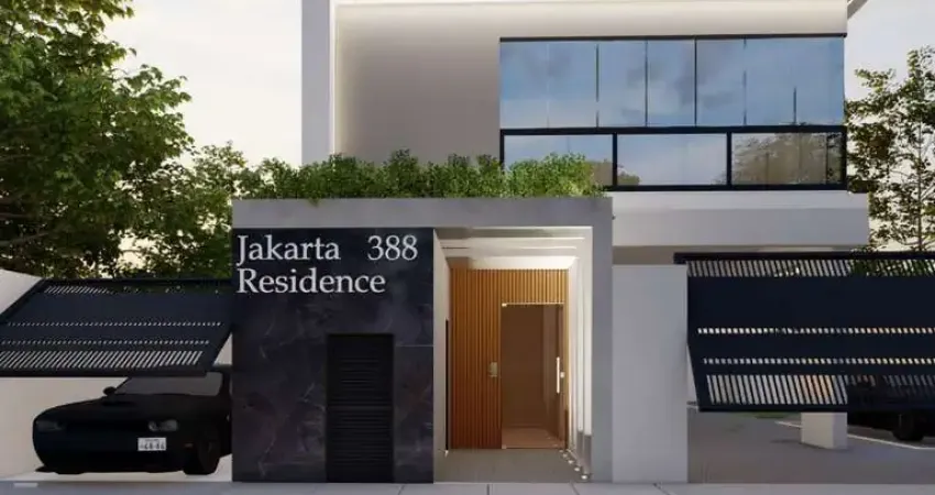 JAKARTA RESIDENCE - Apartamento em Balneário Piçarras SC
