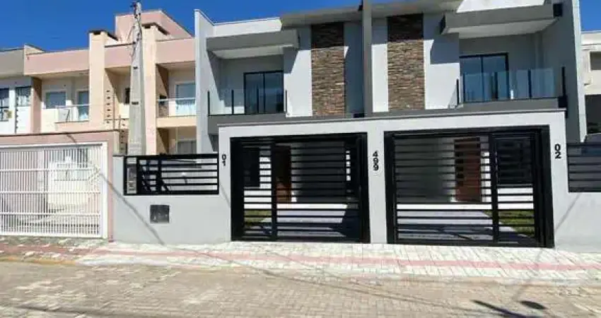 RESIDENCIAL NÁPOLI - 3 quartos sendo 1 suíte - Balneário Piçarras SC