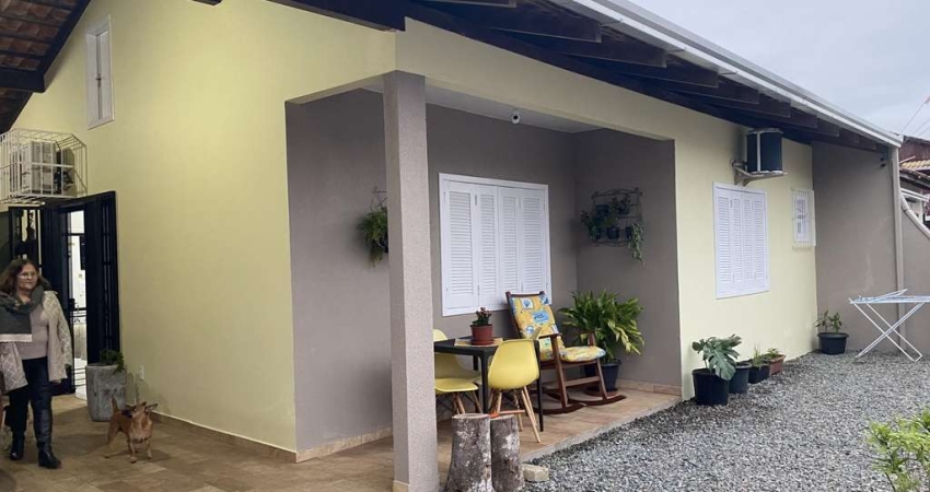 Casa com 2 quartos à venda na Rua Rita de Cássia, 75, Itajubá, Barra Velha