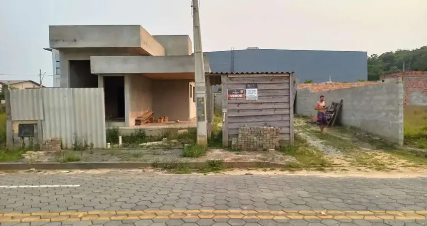 Terreno à venda na Rua Asa Branca - Lote, 49, Nossa Senhora da Paz, Balneário Piçarras