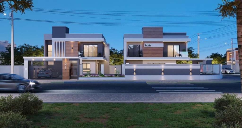 Casa com 3 quartos à venda na Rua Blumenau, 1050, Itajubá, Barra Velha