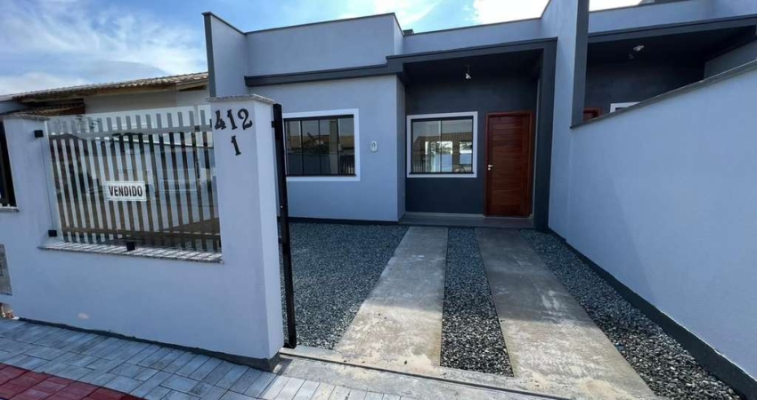 Casa com 2 quartos à venda na Rua Cintra, 396, Quinta dos Açorianos, Barra Velha