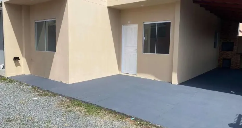 Casa com 2 quartos no bairro Nossa Senhora da Paz
