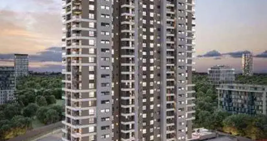Apartamento com 2 dormitórios sendo 1 suíte no Bairro Ecoville