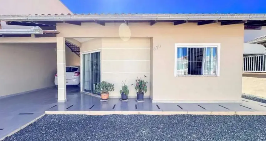 Casa com 3 quartos à venda na Rua Biguá, 00, Itacolomi, Balneário Piçarras
