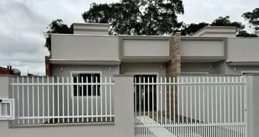 Casa com 2 quartos à venda na Rua Rio Grande do Sul, 1500, Itacolomi, Balneário Piçarras
