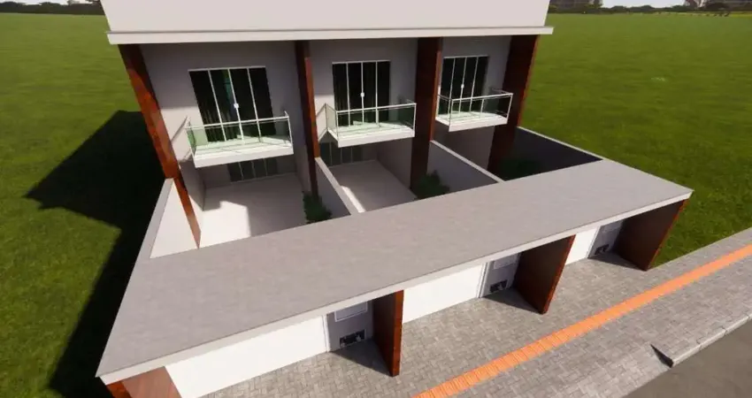 Casa com 2 quartos à venda na Rua Antônio Brigido De Souza, 950, Armação, Penha
