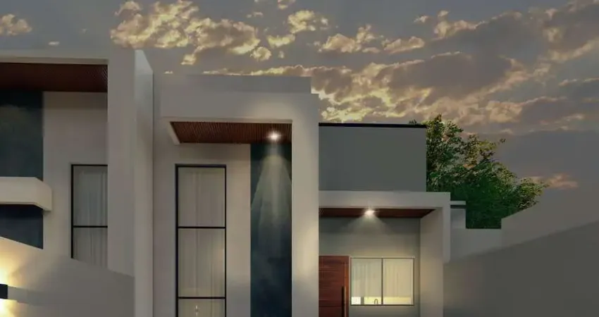 Casa com 3 quartos à venda na Loteamento Grant, 1, Itajubá, Barra Velha