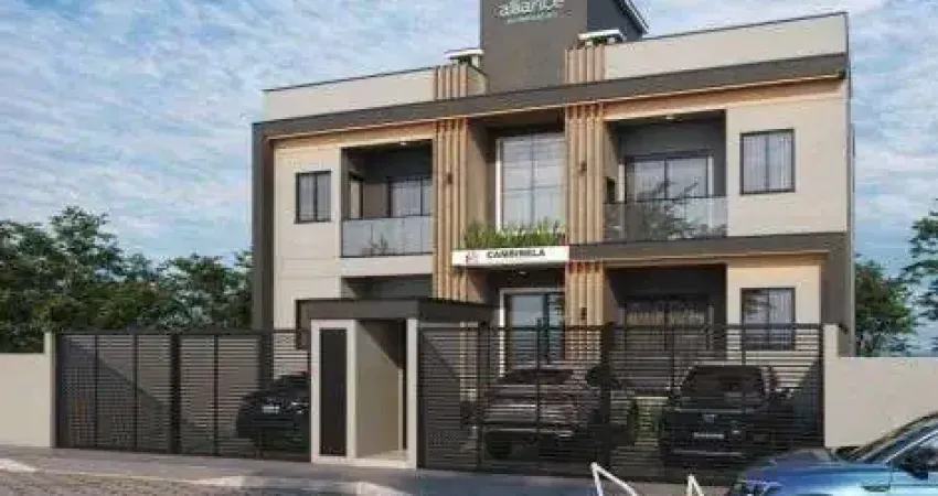 Apartamento com 2 quartos à venda na Rua Campo Largo, 692, Itacolomi, Balneário Piçarras