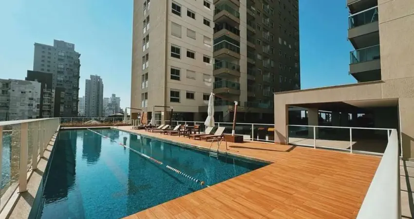 Apartamento condomínio frente mar pé na areia - summer home club