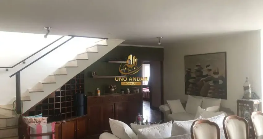 Cobertura de Luxo à Venda no Brooklin Novo, São Paulo-SP: 4 Quartos, 1 Suíte, 1 Sala, 3 Banheiros, 2 Vagas de Garagem, 243m².
