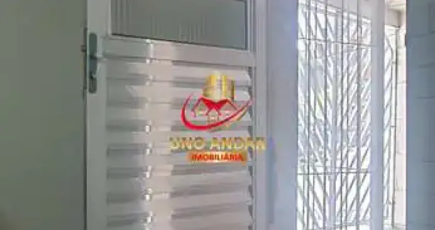 Alugue já esta casa no Jardim Cocaia, Guarulhos-SP! 1 quarto, 1 banheiro, 35m² de conforto!