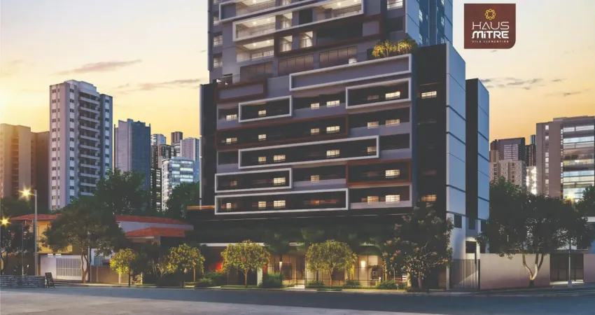 ️Atenção investidor! Studio à venda | Haus Mitre Vila Clementino