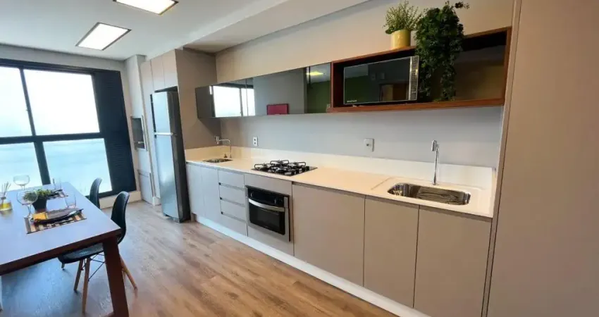 Loft com 1 quarto à venda no Anita Garibaldi, Joinville 