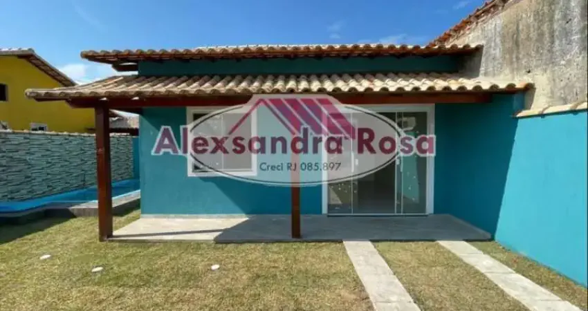 Casa com 2 quartos à venda na Avenida Independência, Unamar, Cabo Frio