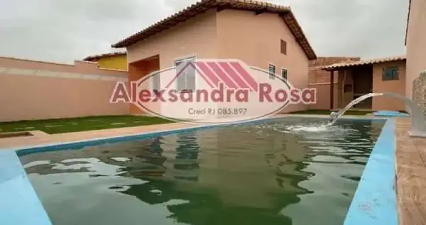 Casa com 2 quartos à venda na Avenida Independência, Unamar, Cabo Frio