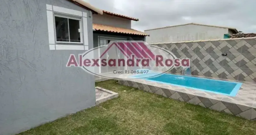 Casa com 2 quartos à venda na Avenida Independência, Unamar, Cabo Frio