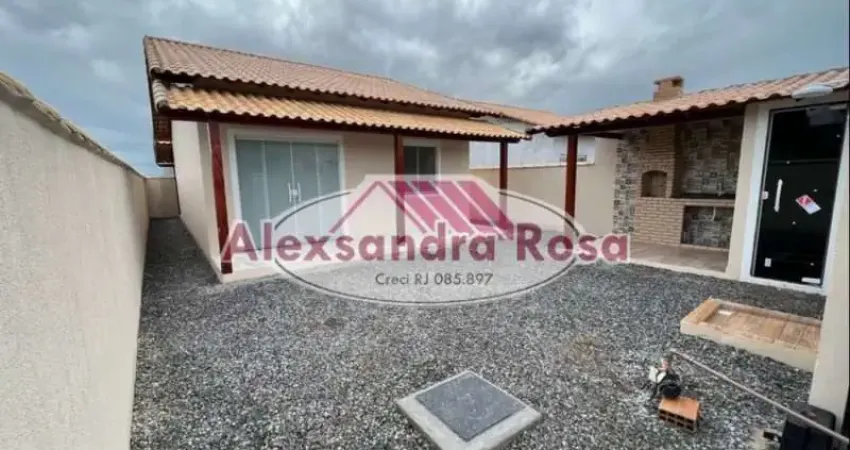 Casa com 2 quartos à venda na Avenida Independência, Unamar, Cabo Frio