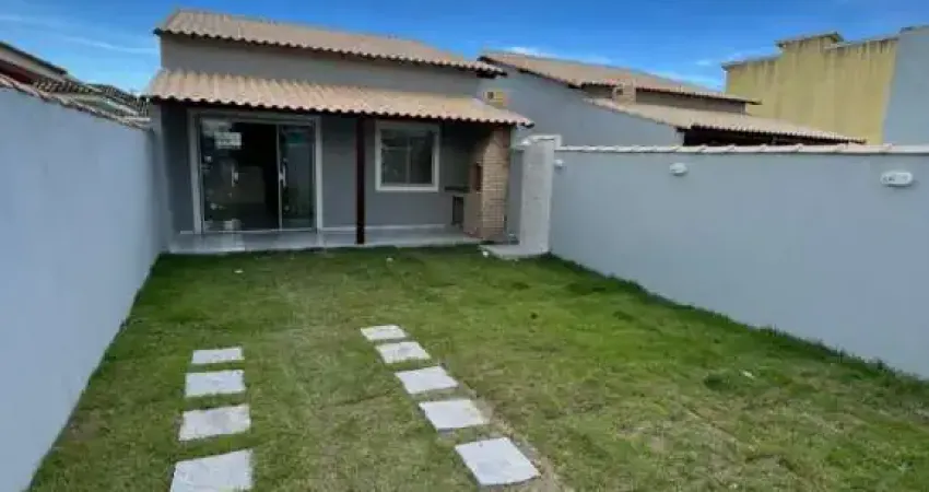 Casa com 2 quartos à venda na Avenida Independência, Unamar, Cabo Frio