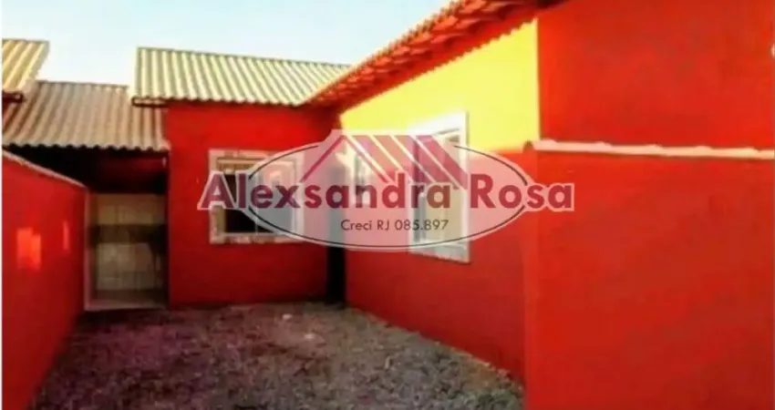 Casa com 1 quarto à venda na Avenida Independência, Unamar, Cabo Frio