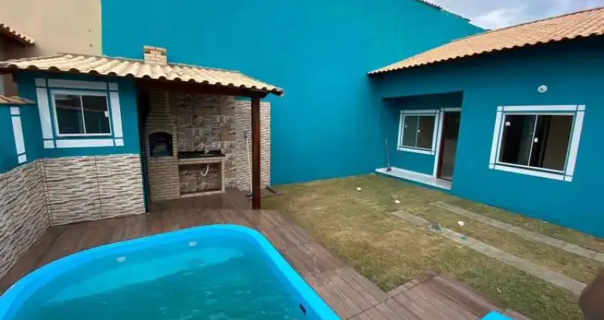 Casa com 2 quartos à venda na Rua Imperial, Nova Califórnia (Tamoios), Cabo Frio