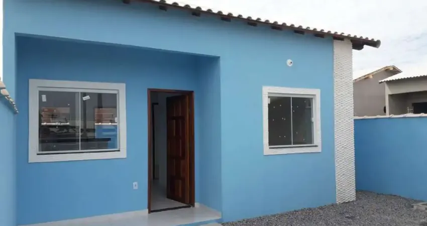 Casa com 2 quartos à venda na Avenida Independência, Unamar, Cabo Frio
