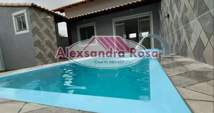 Casa com 2 quartos à venda na Avenida Independência, Unamar, Cabo Frio