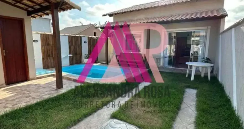 Casa com 2 quartos à venda na Avenida Independência, Unamar, Cabo Frio