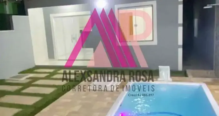 Casa com 2 quartos à venda na Avenida Independência, Unamar, Cabo Frio