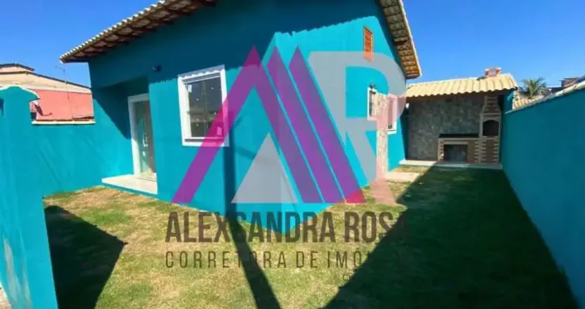 Casa com 2 quartos à venda na Avenida Independência, Unamar, Cabo Frio