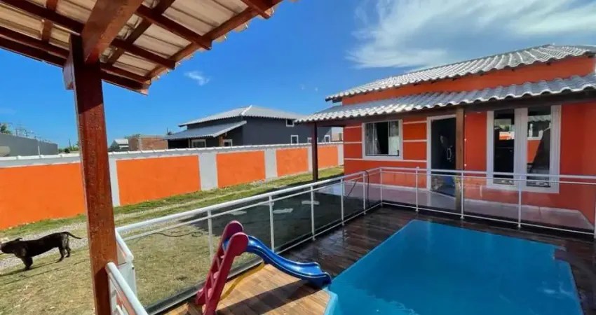 Casa com 2 quartos à venda na Avenida Independência, Unamar, Cabo Frio