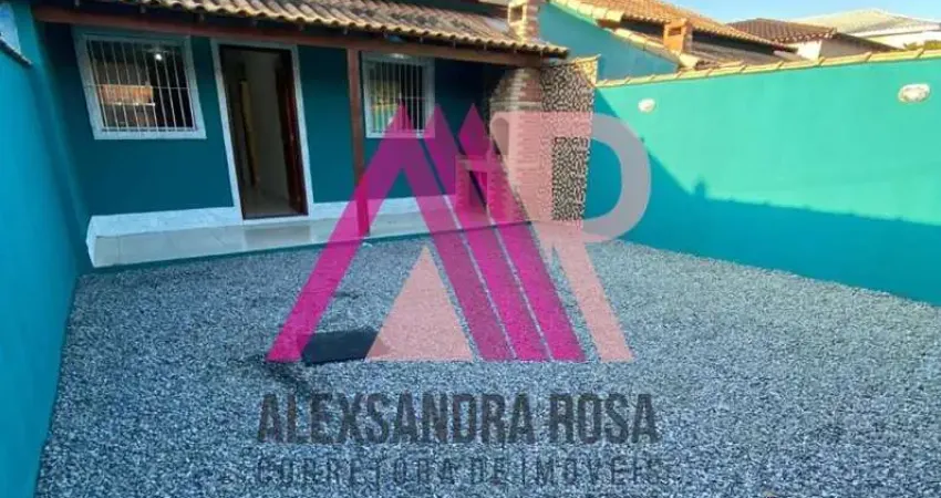 Casa com 2 quartos à venda na Avenida Independência, Unamar, Cabo Frio