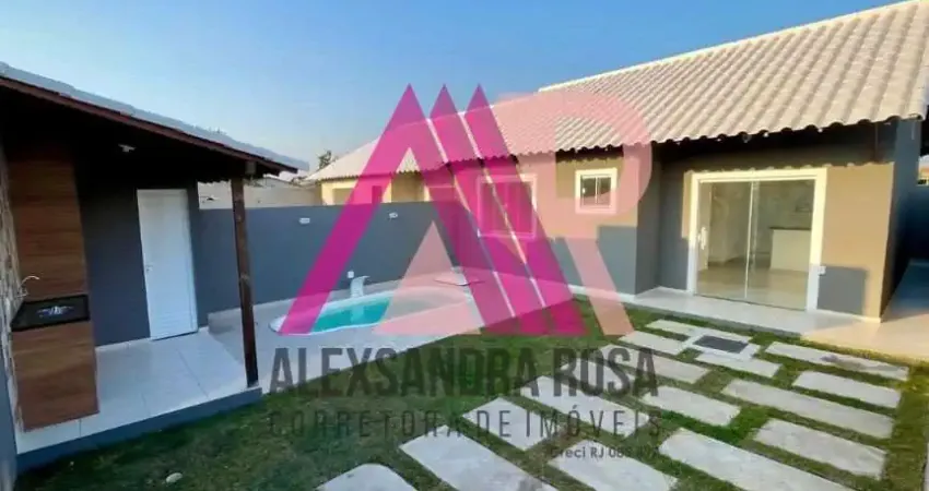 Casa em Unamar - Tamoios/Cabo Frio