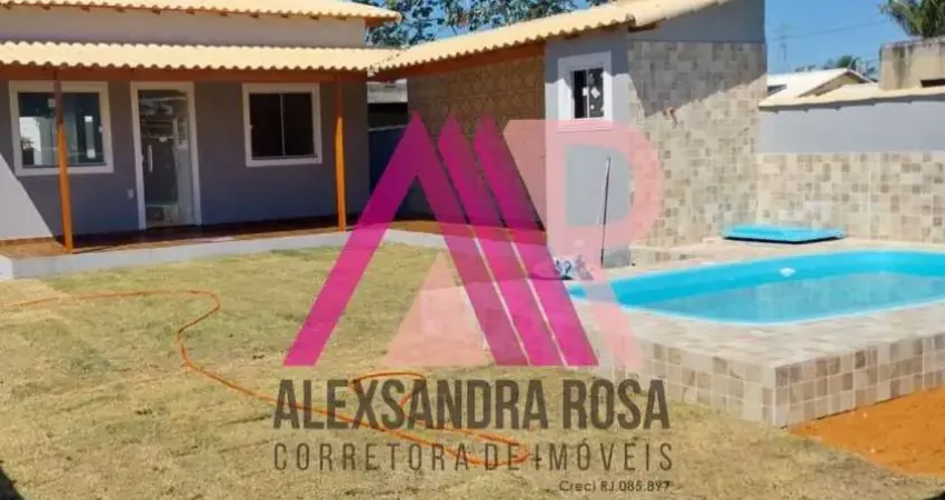 Casa com 2 quartos à venda na Avenida Independência, Unamar, Cabo Frio