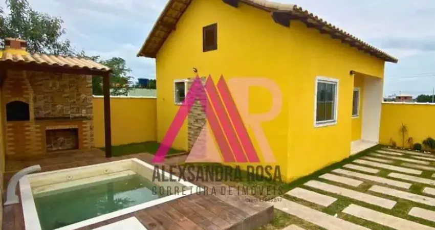 Casa com 1 quarto à venda na Avenida Independência, Unamar, Cabo Frio