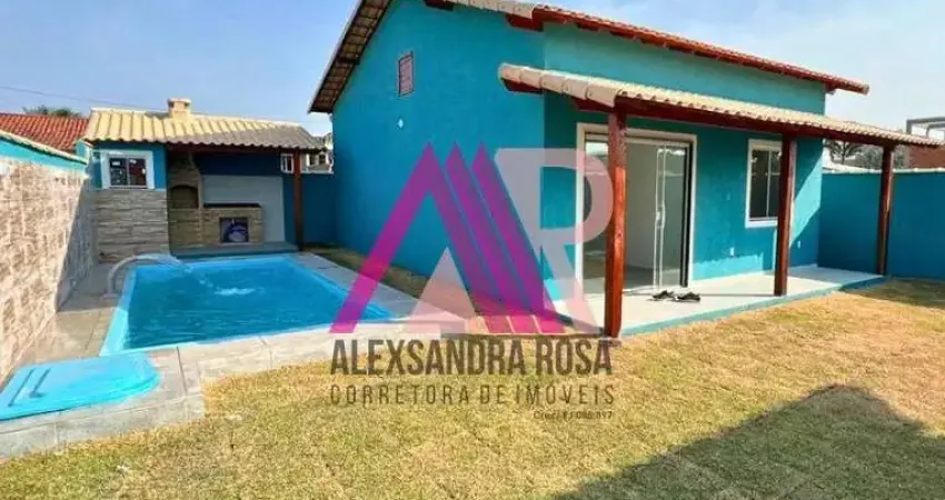 Casa com 2 quartos à venda na Avenida Independência, Unamar, Cabo Frio