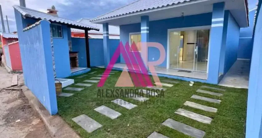 Casa com 2 quartos à venda na Avenida Independência, Unamar, Cabo Frio
