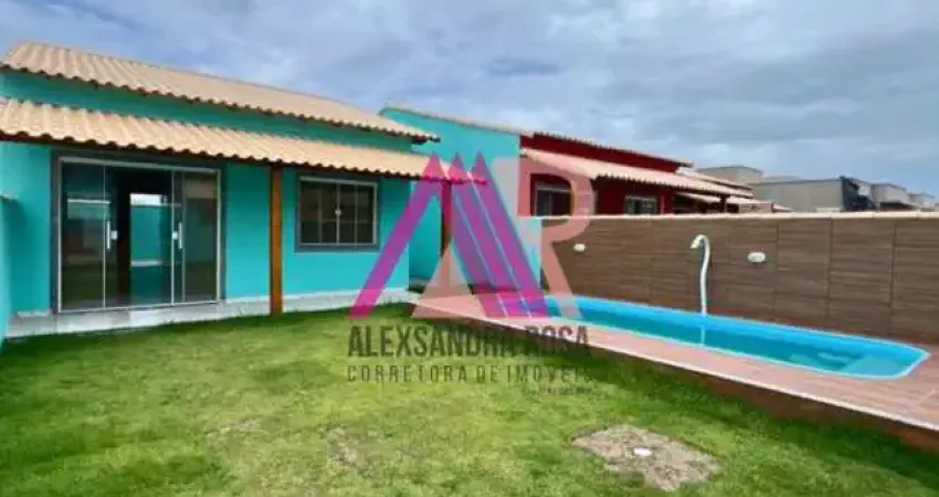 Casa em Unamar - Tamoios/Cabo Frio